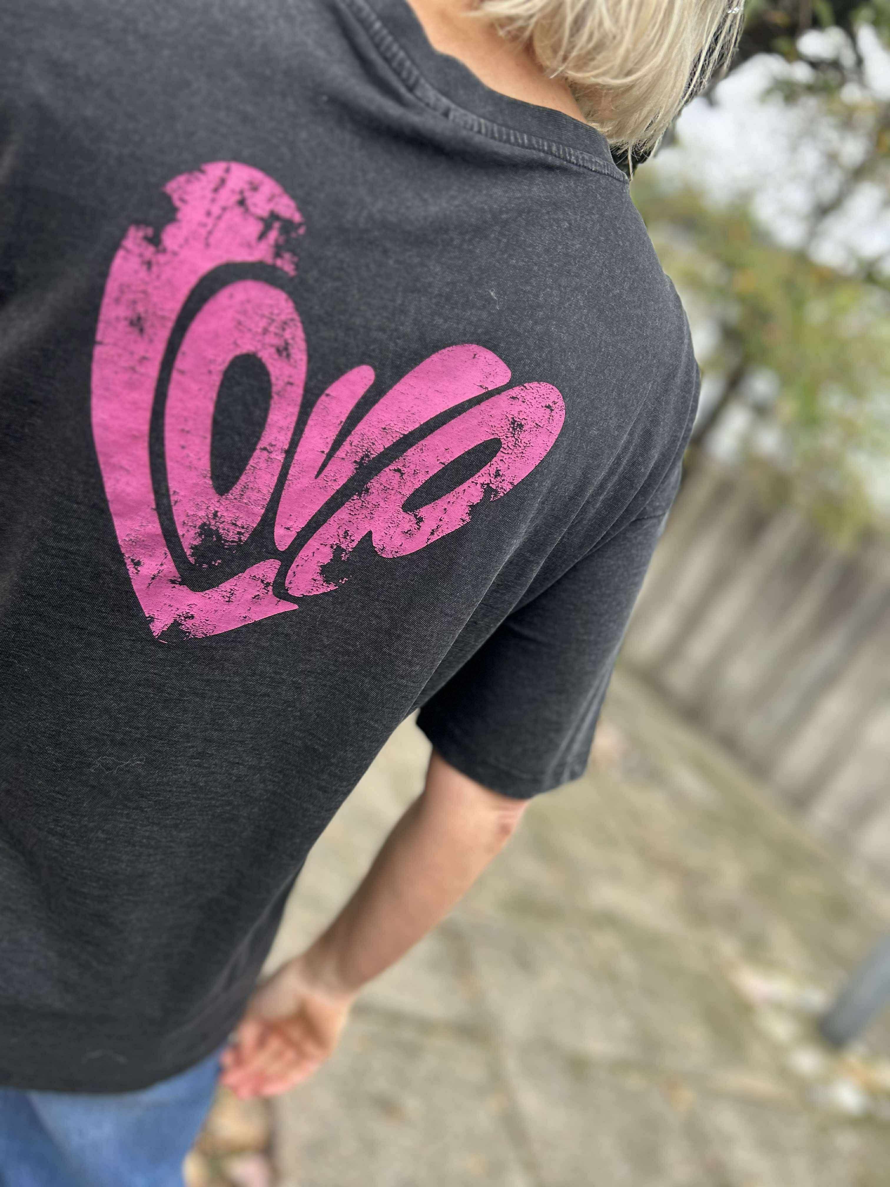 PCELOISE T-Shirt - Black